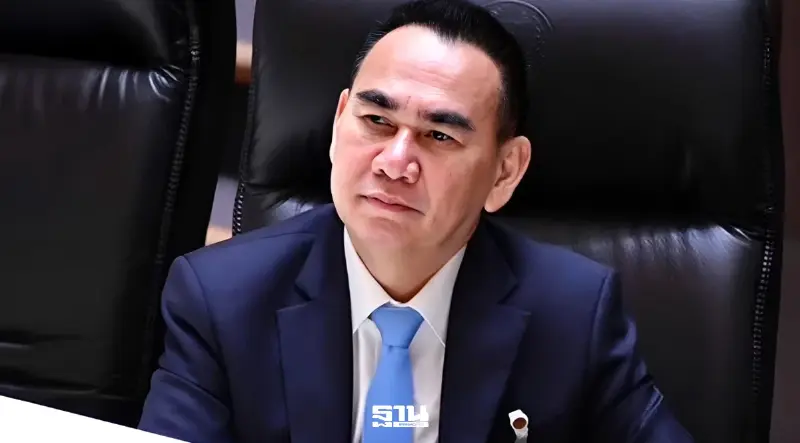 “เดชอิศม์” เปิดไทม์ไลน์ปัดเอี่ยวโกงสอบท้องถิ่น ยันเคยเสนอให้ยกเลิกสอบ