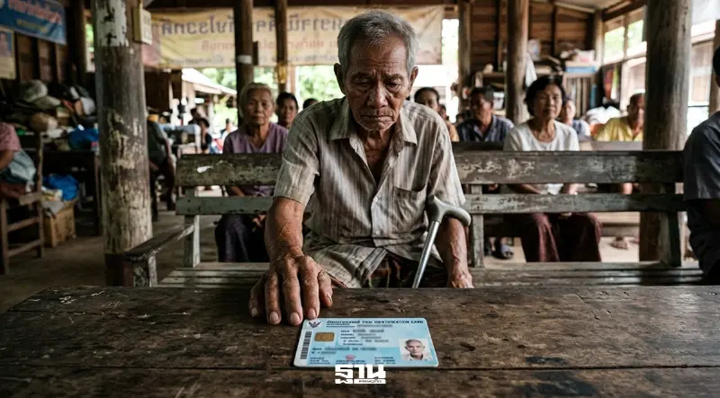 สั่งระดมค้นหา 'กลุ่มเปราะบาง' 5 แสนราย ยังไร้บัตรสวัสดิการแห่งรัฐ สั่งระดมค้นหา 'กลุ่มเปราะบาง' 5 แสนราย ยังไร้บัตรสวัสดิการแห่งรัฐ