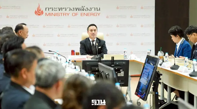 กระทรวงพลังงานดันยุทธศาสตร์ 5 ปี หนุนโซลาร์-รับมือความเสี่ยงพลังงานโลก กระทรวงพลังงานดันยุทธศาสตร์ 5 ปี หนุนโซลาร์-รับมือความเสี่ยงพลังงานโลก