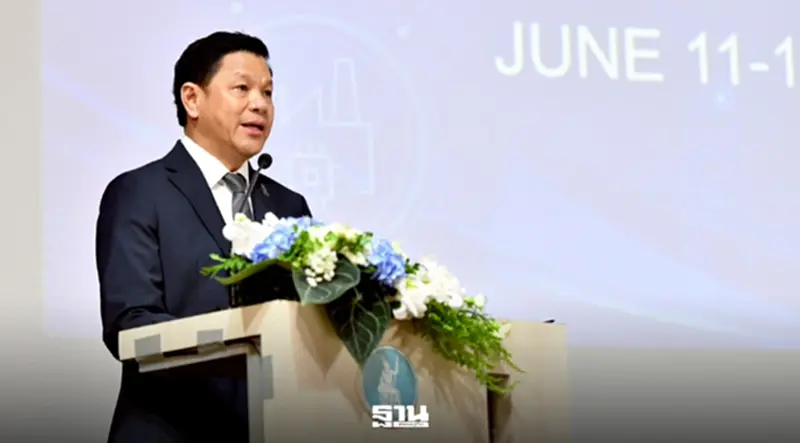 ผู้ว่าการ ธปท. ชี้ภูมิรัฐศาสตร์กำหนดทิศทางเศรษฐกิจยุคใหม่ ผู้ว่าการ ธปท. ชี้ภูมิรัฐศาสตร์กำหนดทิศทางเศรษฐกิจยุคใหม่