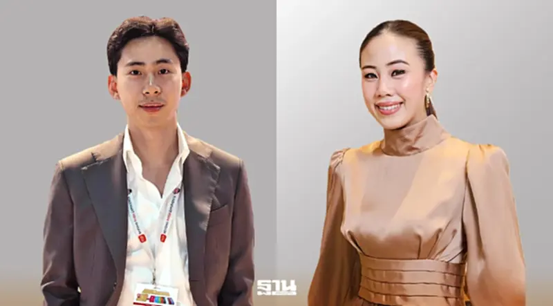 2 ทายาทรุ่นใหม่ ‘นมแท่ง-ไก่ย่าง’ รับไม้ต่อ ปลุกแบรนด์ขนมยุค 90's 2 ทายาทรุ่นใหม่ ‘นมแท่ง-ไก่ย่าง’ รับไม้ต่อ ปลุกแบรนด์ขนมยุค 90's
