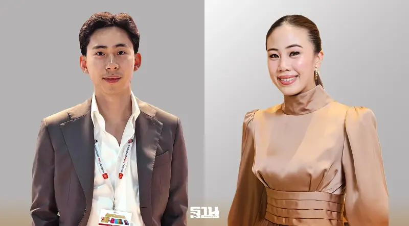 2 ทายาทรุ่นใหม่ ‘นมแท่ง-ไก่ย่าง’ รับไม้ต่อ ปลุกแบรนด์ขนมยุค 90's 2 ทายาทรุ่นใหม่ ‘นมแท่ง-ไก่ย่าง’ รับไม้ต่อ ปลุกแบรนด์ขนมยุค 90's