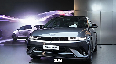 ฮุนได เปิดโรงงานบางปู ประกอบ EV ในไทย IONIQ 5 ถูกลง 5.89 แสนบาท
