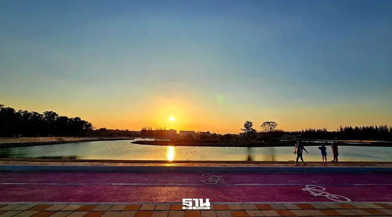 พลิกโฉม‘พรุคลองควาย’จากพื้นที่รับน้ำ สู่แลนด์มาร์กใหม่สุราษฎร์ธานี พลิกโฉม‘พรุคลองควาย’จากพื้นที่รับน้ำ สู่แลนด์มาร์กใหม่สุราษฎร์ธานี