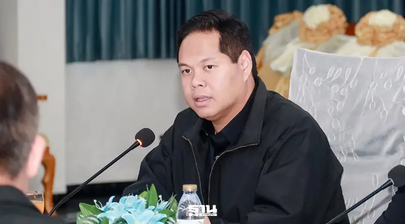 “สรรเพชญ”ย้ำไม่ทุบทิ้งตึก 9 ชั้น รพ.สงขลา 426 ล้าน เร่งหาผู้รับเหมารายใหม่