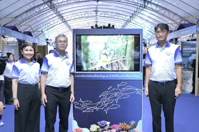 'วันทะเลโลก 2569' คึกคัก คนแห่ร่วมงาน จุดพลังอนุรักษ์ทะเลไทย 'วันทะเลโลก 2569' คึกคัก คนแห่ร่วมงาน จุดพลังอนุรักษ์ทะเลไทย
