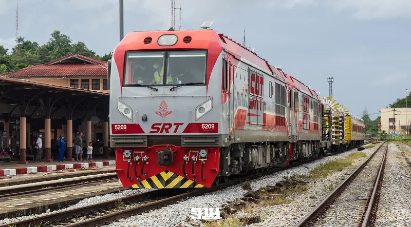 รฟท. ดันระบบคุมรถไฟอัตโนมัติ ลุยสายตะวันออก แก้อุบัติเหตุจุดตัดรถไฟ รฟท. ดันระบบคุมรถไฟอัตโนมัติ ลุยสายตะวันออก แก้อุบัติเหตุจุดตัดรถไฟ