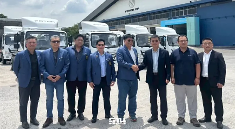TCTD เยี่ยมชมดูงานเดินหน้าผลักดันระบบขนส่งพลังงานสะอาดของประเทศ TCTD เยี่ยมชมดูงานเดินหน้าผลักดันระบบขนส่งพลังงานสะอาดของประเทศ