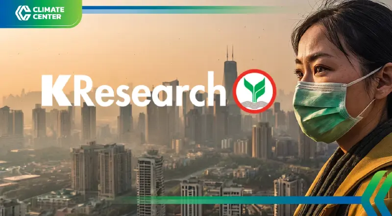 ศูนย์วิจัยกสิกรไทย ถอดปม PM2.5 ต้นทุนเศรษฐกิจกว่า 5,000 ล้าน ศูนย์วิจัยกสิกรไทย ถอดปม PM2.5 ต้นทุนเศรษฐกิจกว่า 5,000 ล้าน