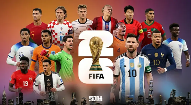 มูลค่าขุมกำลังทีมชาติในฟุตบอลโลก 2026 มูลค่าขุมกำลังทีมชาติในฟุตบอลโลก 2026