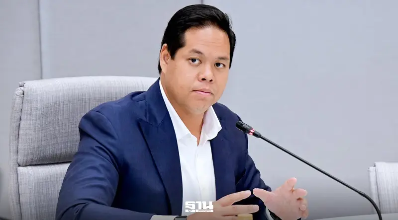 'สรรเพชญ' ดันท่าเรือระนอง เชื่อมประตูการค้าอันดามัน-BIMSTEC