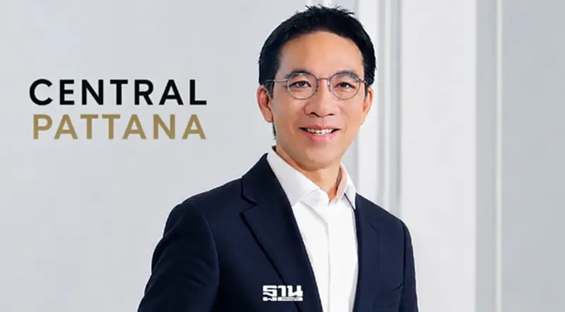 ‘ชนวัฒน์ เอื้อวัฒนะสกุล’ ซีอีโอใหม่ ‘เซ็นทรัลพัฒนา’ Gen 3 ตระกูลจิราธิวัฒน์ ‘ชนวัฒน์ เอื้อวัฒนะสกุล’ ซีอีโอใหม่ ‘เซ็นทรัลพัฒนา’ Gen 3 ตระกูลจิราธิวัฒน์