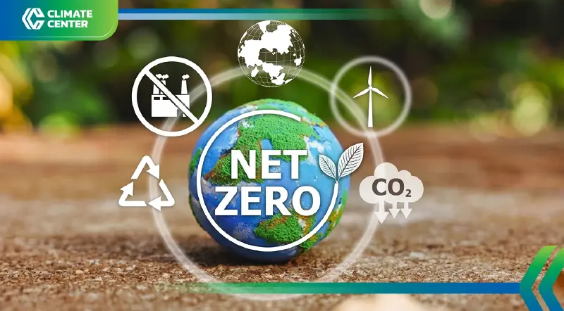 Net Zero คืออะไร เจาะผลกระทบธุรกิจจากต้นทุนคาร์บอนที่เพิ่มขึ้น Net Zero คืออะไร เจาะผลกระทบธุรกิจจากต้นทุนคาร์บอนที่เพิ่มขึ้น