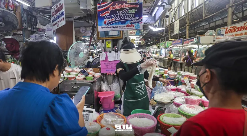 ‘ไทยช่วยไทยพลัส‘ 60/40 คึกคัก ยอดใช้จ่ายทะลุ 1 หมื่นล้านบาท