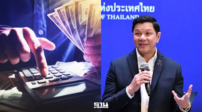 ไทยขาดดุลบัญชีเดินสะพัด 7.6 พันล้านดอลลาร์ ธปท.ย้ำเป็นปัจจัยระยะสั้น ไทยขาดดุลบัญชีเดินสะพัด 7.6 พันล้านดอลลาร์ ธปท.ย้ำเป็นปัจจัยระยะสั้น