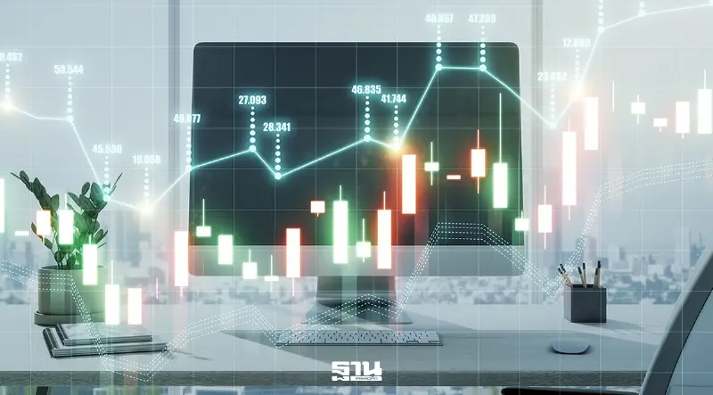 หุ้นไทยรีบาวด์เช้า เปิดบวก 7 จุด โบรกฯ เตือน Risk-Off ฉุดดัชนีเสี่ยงลงต่อ หุ้นไทยรีบาวด์เช้า เปิดบวก 7 จุด โบรกฯ เตือน Risk-Off ฉุดดัชนีเสี่ยงลงต่อ
