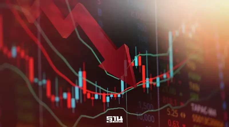 หุ้นไทยปิดร่วง 20 จุด ต่างชาติเทขาย 3.5 พันล้าน GULF-DELTA-BBL ถูกทิ้งหนักสุด หุ้นไทยปิดร่วง 20 จุด ต่างชาติเทขาย 3.5 พันล้าน GULF-DELTA-BBL ถูกทิ้งหนักสุด