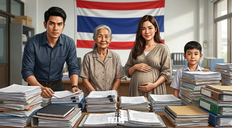 สวัสดิการประชาชนในปัจจุบัน ตั้งแต่อยู่ในครรภ์ยันเสียชีวิต สวัสดิการประชาชนในปัจจุบัน ตั้งแต่อยู่ในครรภ์ยันเสียชีวิต