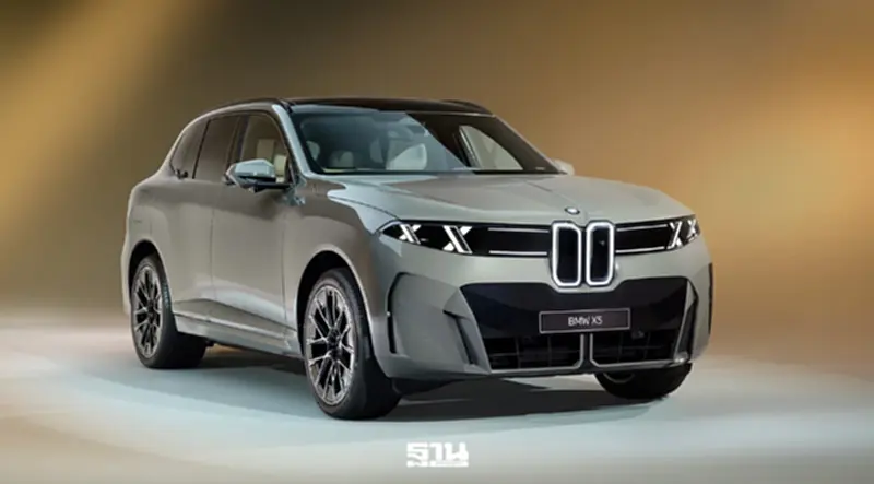 BMW X5 โฉมใหม่ เจเนอเรชันที่ 5 (G65) BMW X5 โฉมใหม่ เจเนอเรชันที่ 5 (G65)