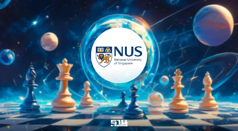 NUS ชี้ “ทุนความน่าเชื่อถือ” แต้มต่อไทย รับเกมจัดระเบียบโลกใหม่ NUS ชี้ “ทุนความน่าเชื่อถือ” แต้มต่อไทย รับเกมจัดระเบียบโลกใหม่