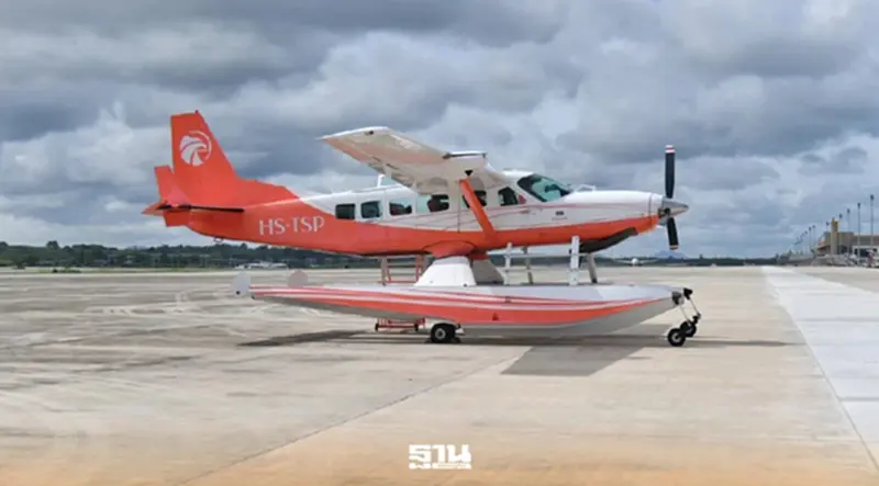 คมนาคมดัน Seaplane พลิกเกมท่องเที่ยวอันดามัน เชื่อมฟ้า-น้ำไร้รอยต่อ คมนาคมดัน Seaplane พลิกเกมท่องเที่ยวอันดามัน เชื่อมฟ้า-น้ำไร้รอยต่อ