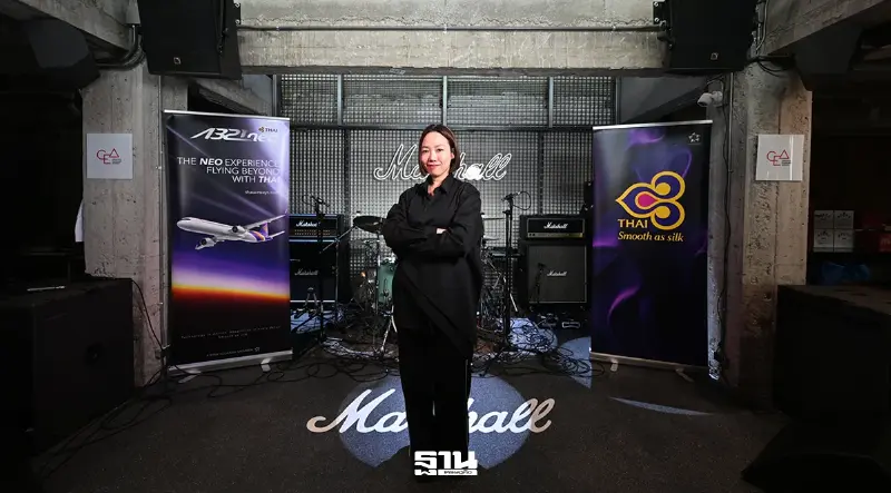 3 บิ๊ก เปิดตัวโครงการ The Echo of Thai Sound ต่อยอดธุรกิจเครื่องเสียงสู่ซอฟต์พาวเวอร์