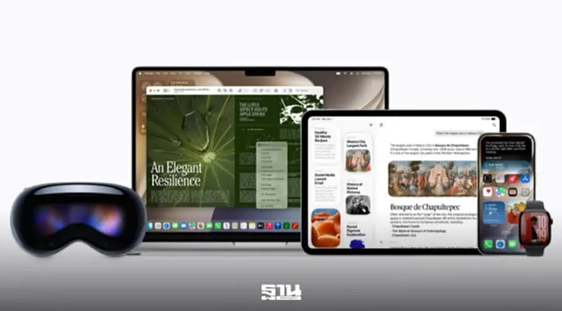 Apple เปิดตัว “Siri AI” ผู้ช่วยอัจฉริยะยุคใหม่ เข้าใจผู้ใช้-สั่งงานข้ามแอป Apple เปิดตัว “Siri AI” ผู้ช่วยอัจฉริยะยุคใหม่ เข้าใจผู้ใช้-สั่งงานข้ามแอป
