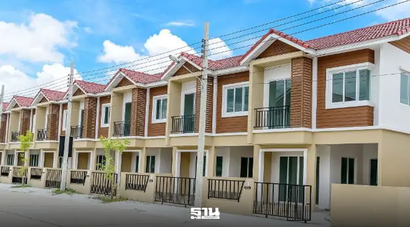 ตลาดบ้านกรุงเทพฯ ซึม เปิดโครงการใหม่หด 31% แต่ยอดโอนยังโต