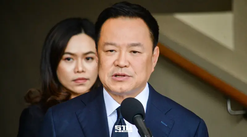 มท.1 เปิดเหตุผลเด้ง"ผู้ว่าฯ ภูเก็ต" แฉกันไม่หยุดจนทำงานไม่ได้ มท.1 เปิดเหตุผลเด้ง"ผู้ว่าฯ ภูเก็ต" แฉกันไม่หยุดจนทำงานไม่ได้