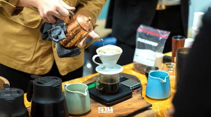 เปิดแผนใหญ่ ‘EEC’ ยกระดับกาแฟแปดริ้ว เชื่อมคาเฟ่-ท่องเที่ยว-เศรษฐกิจชุมชน