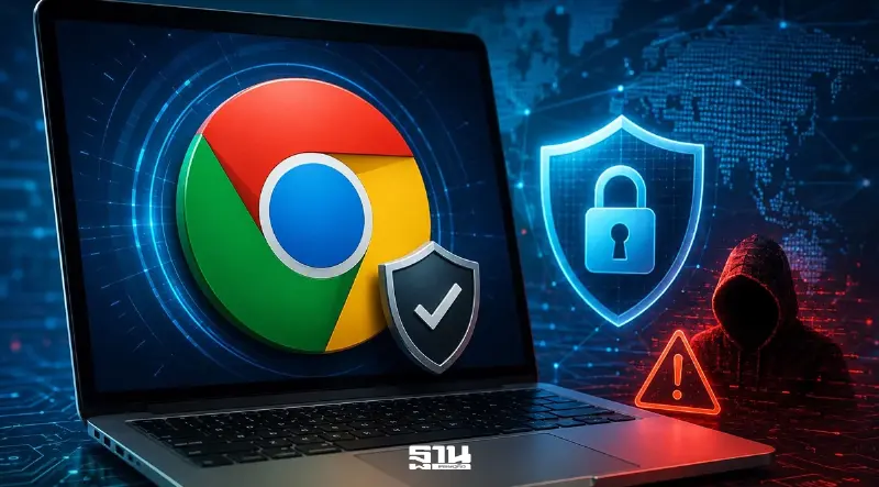 Google ปล่อยอัปเดต Chrome เวอร์ชัน 149 แล้ว อุดช่องโหว่ 429 รายการ
