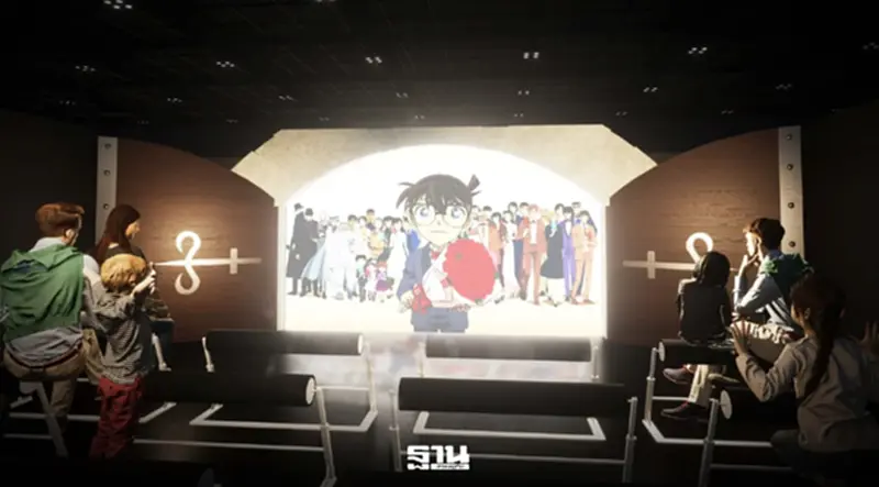 ห้ามพลาด นิทรรศการฉลอง 30 ปี "ยอดนักสืบจิ๋วโคนัน" ครั้งแรกในอาเซียน ห้ามพลาด นิทรรศการฉลอง 30 ปี "ยอดนักสืบจิ๋วโคนัน" ครั้งแรกในอาเซียน