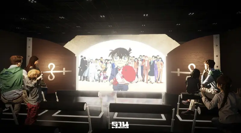 ห้ามพลาด นิทรรศการฉลอง 30 ปี "ยอดนักสืบจิ๋วโคนัน" ครั้งแรกในอาเซียน ห้ามพลาด นิทรรศการฉลอง 30 ปี "ยอดนักสืบจิ๋วโคนัน" ครั้งแรกในอาเซียน
