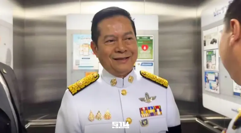 ประธาน กกต.แจงคดีฮั้ว สว. ไม่มีดึงเชง-อืด-ล่าช้า หลังสะพัดสอยแค่ 20 คน