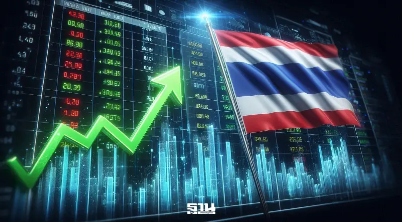 หุ้นไทยไปทางไหน เปิด 5 ปัจจัยชี้ชะตา SET วางกรอบสัปดาห์นี้ 1,520-1,580 จุด
