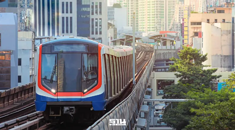 เฮ ครม.ไฟเขียวตั๋วร่วมรถไฟฟ้า เก็บ 17-45 บาท คาดเริ่ม 1 ม.ค.70 เฮ ครม.ไฟเขียวตั๋วร่วมรถไฟฟ้า เก็บ 17-45 บาท คาดเริ่ม 1 ม.ค.70