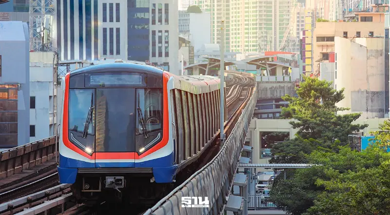 เฮ ครม.ไฟเขียวตั๋วร่วมรถไฟฟ้า เก็บ 17-45 บาท คาดเริ่ม 1 ม.ค.70