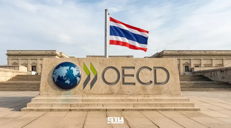 'หลักนิติธรรมไทย' อันดับ 77 ของโลก อุปสรรคใหญ่สู่เป้าหมาย OECD