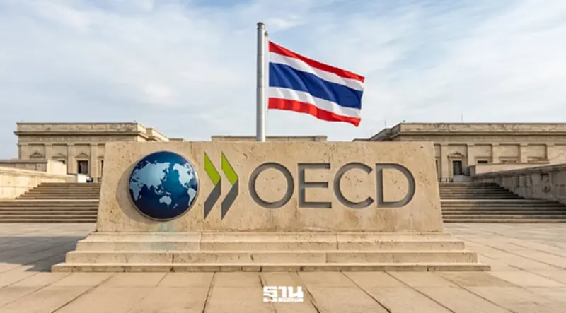 'หลักนิติธรรมไทย' อันดับ 77 ของโลก อุปสรรคใหญ่สู่เป้าหมาย OECD 'หลักนิติธรรมไทย' อันดับ 77 ของโลก อุปสรรคใหญ่สู่เป้าหมาย OECD