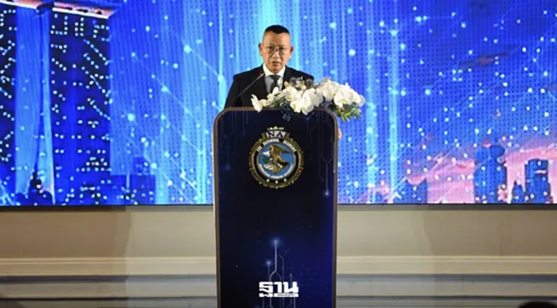 ผบ.ตร.เปิดประชุม FBINAA ผนึกตำรวจ 26 ประเทศ รับมือภัยคุกคามดิจิทัล ผบ.ตร.เปิดประชุม FBINAA ผนึกตำรวจ 26 ประเทศ รับมือภัยคุกคามดิจิทัล