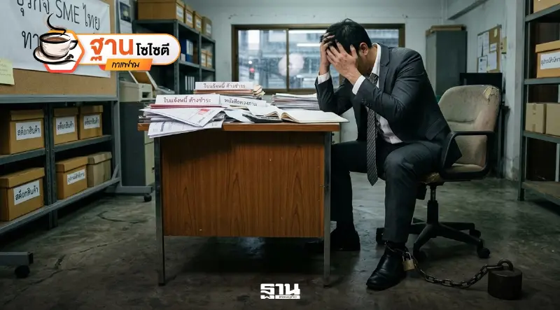 โลกคลายศึก ไทยยังติดหล่ม นอมินี-หนี้-เอสเอ็มอีอ่วมทั่วหน้า