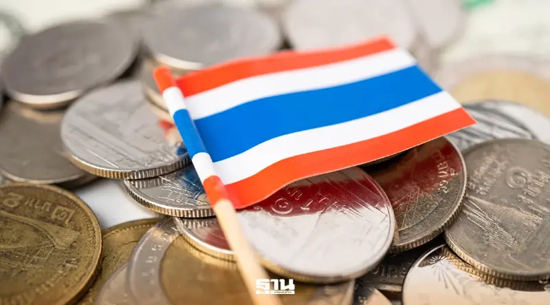 ค่าเงินบาทวันนี้ 10 มิ.ย.69 เงินบาทอ่อนแตะ 32.94 บาท จับตา CPI สหรัฐคืนนี้