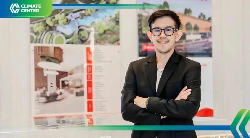 เจาะแผน ORN รุก Green Building พลิกเกมสู่ผู้นำอสังหาฯ ยั่งยืน