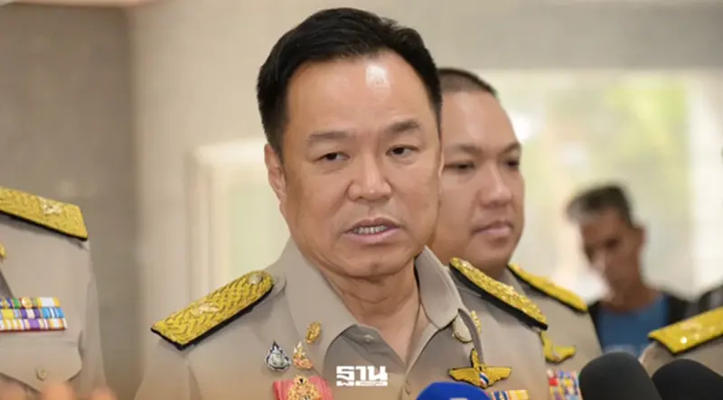 ‘อนุทิน’ ไม่ถอย TH-AI Passport ปัดข้อครหา TOR ย้ำโปร่งใสตรวจสอบได้ ‘อนุทิน’ ไม่ถอย TH-AI Passport ปัดข้อครหา TOR ย้ำโปร่งใสตรวจสอบได้