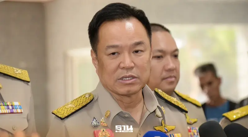 ‘อนุทิน’ ไม่ถอย TH-AI Passport ปัดข้อครหา TOR ย้ำโปร่งใสตรวจสอบได้ ‘อนุทิน’ ไม่ถอย TH-AI Passport ปัดข้อครหา TOR ย้ำโปร่งใสตรวจสอบได้