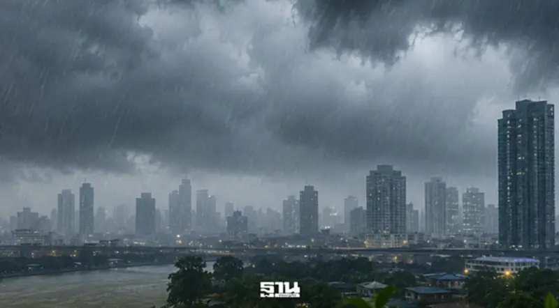 ประกาศกรมอุตุฯ 28 มิ.ย. - 3 ก.ค. 69 ประเทศไทยฝนตกหนัก ทะเลอันดามันคลื่นลมแรง ประกาศกรมอุตุฯ 28 มิ.ย. - 3 ก.ค. 69 ประเทศไทยฝนตกหนัก ทะเลอันดามันคลื่นลมแรง