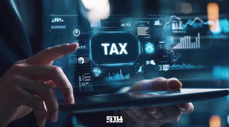 รัฐต่ออายุภาษีดิจิทัล 2 ปี ลดหัก ณ ที่จ่ายเหลือ 1% เสริมสภาพคล่องธุรกิจ