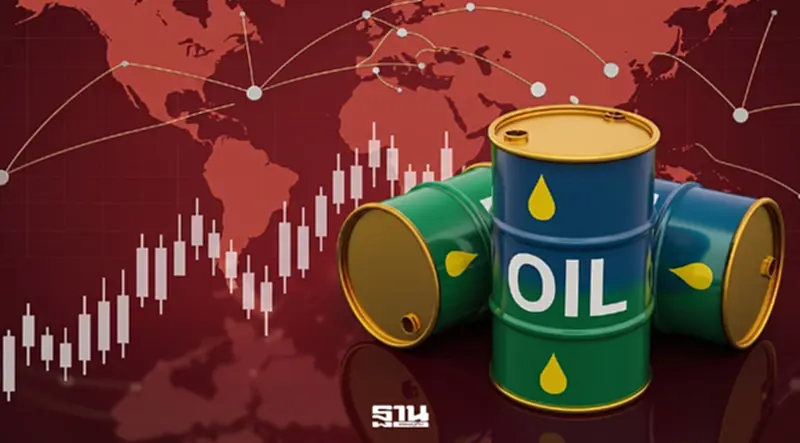 ราคาน้ำมันตลาดโลกพุ่งกว่า 2% WTI ทะลุ 90 เหรียญ หลังทรัมป์ขู่ถล่มอิหร่านเพิ่ม ราคาน้ำมันตลาดโลกพุ่งกว่า 2% WTI ทะลุ 90 เหรียญ หลังทรัมป์ขู่ถล่มอิหร่านเพิ่ม