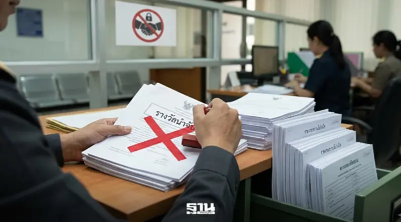 ACT กาง 5 เหตุผล จี้ยกเลิก "รางวัลนำจับ" กับดักคอร์รัปชันที่รัฐสร้างเอง ACT กาง 5 เหตุผล จี้ยกเลิก "รางวัลนำจับ" กับดักคอร์รัปชันที่รัฐสร้างเอง