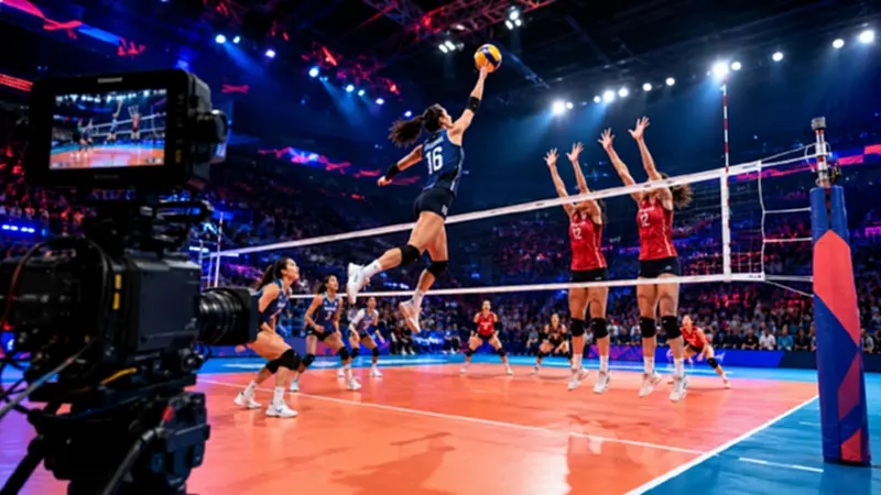 ลิ้งค์ดูถ่ายทอดสดวอลเลย์บอล วันนี้ volleyballworld.tv - VBTV - MONOMAX ลิ้งค์ดูถ่ายทอดสดวอลเลย์บอล วันนี้ volleyballworld.tv - VBTV - MONOMAX